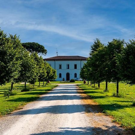 Villa Archi Фаэнца Экстерьер фото