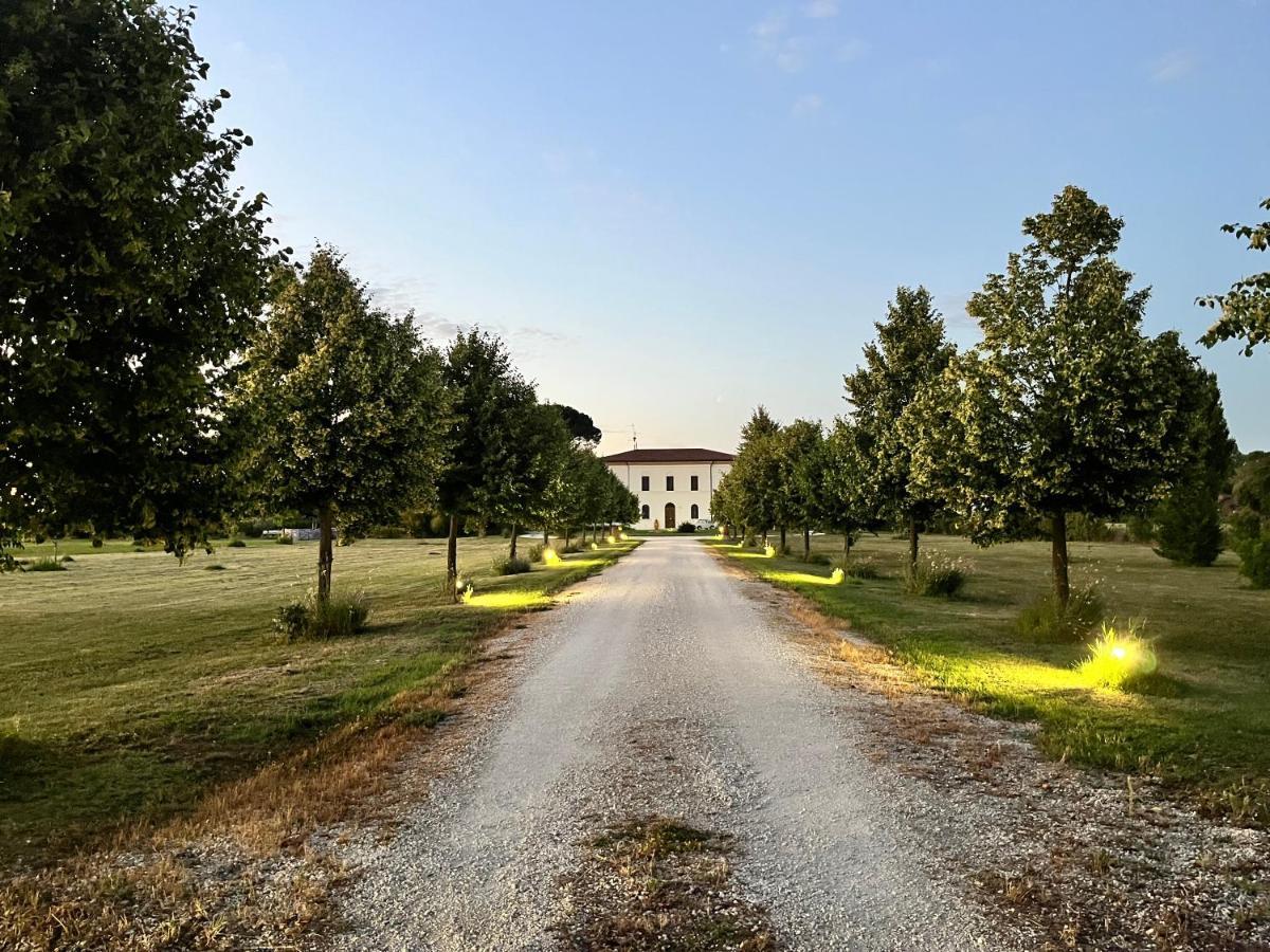 Villa Archi Фаэнца Экстерьер фото