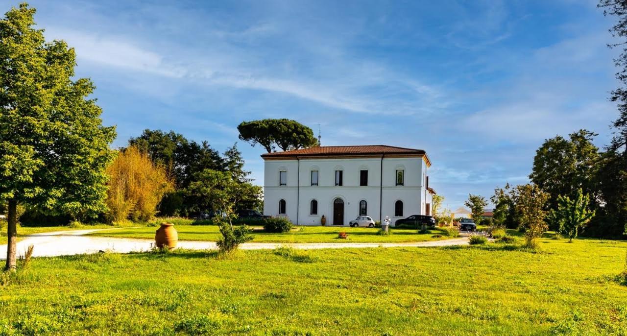 Villa Archi Фаэнца Экстерьер фото