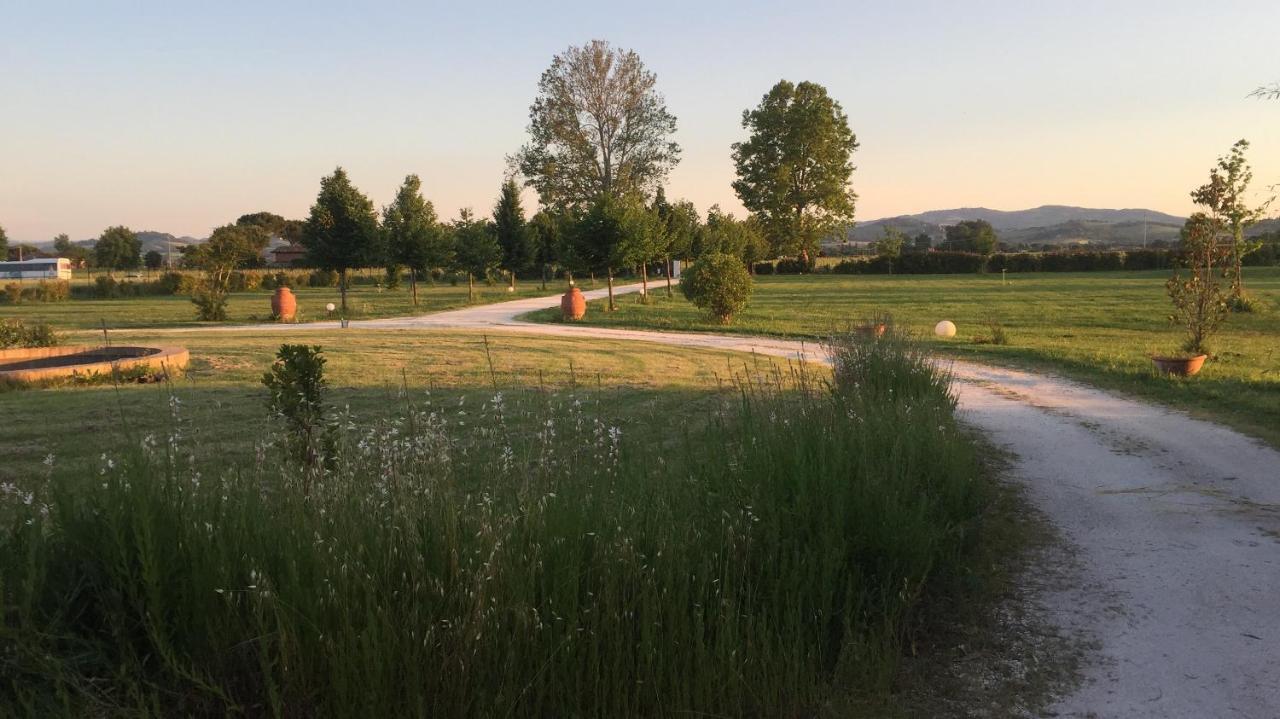 Villa Archi Фаэнца Экстерьер фото
